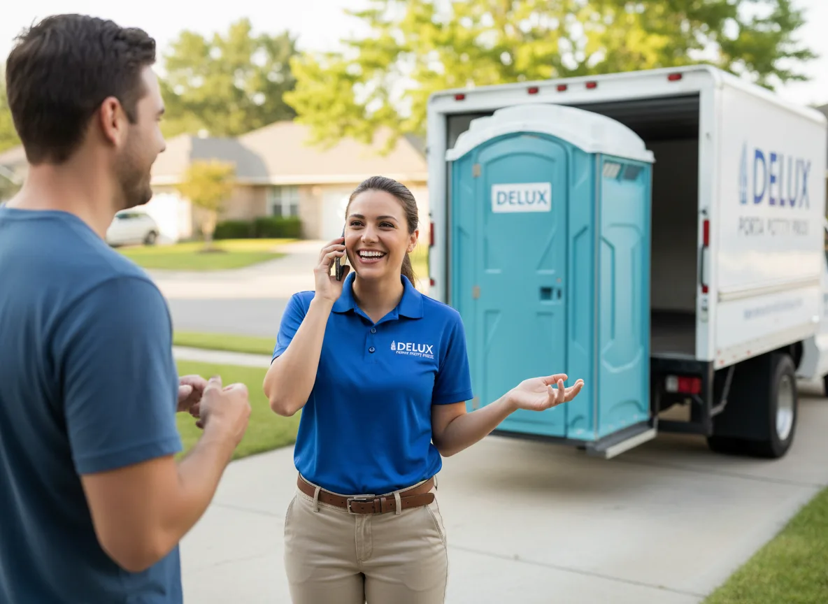 Long-Term Portable Toilet Rental Lyons, IL FAQs